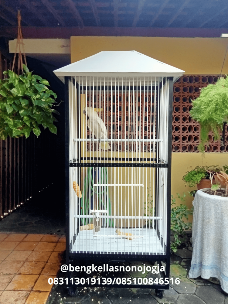 PEMBUATAN KANDANG HEWAN DI JOGJA