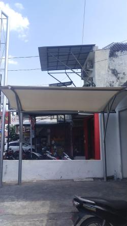 kanopi membran