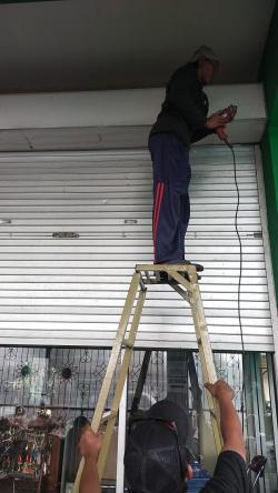 servis rollingdoor