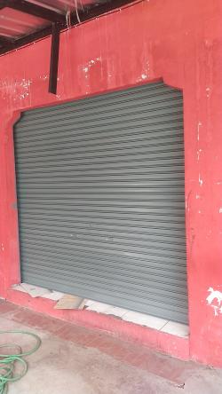 Rolingdoor